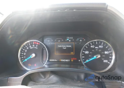 2017 Ford F-250 Lariat из США, поврежденный, VIN 1FT7W2B67HEE74245